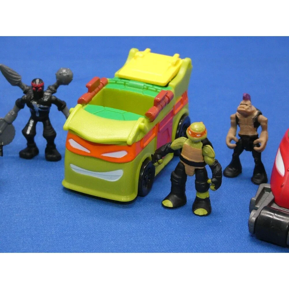 Playmates Toys teenage mutant